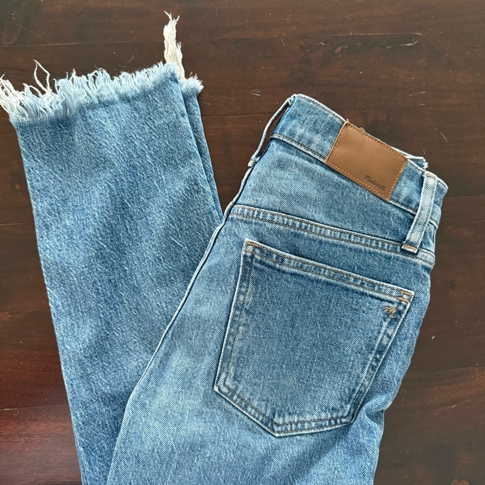 Madewell‎ The Perfect Vintage Jean - Picture 10 of 11